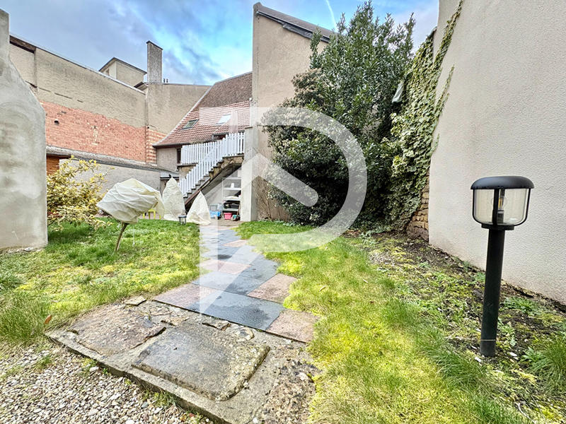 Maison de ville - 164 m² - 7 pièces