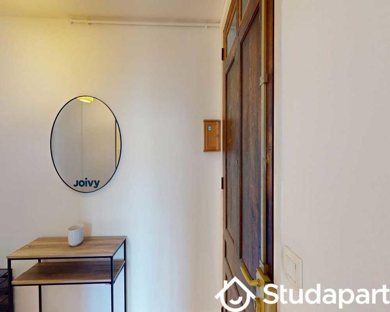 Chambre - 27 m² - 1 pièce