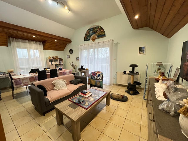 Maison - 83 m² - 5 pièces