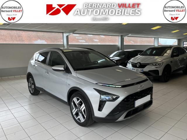 Hyundai Bayon 1.0 t-GDi 100 Hybrid 48v Creative