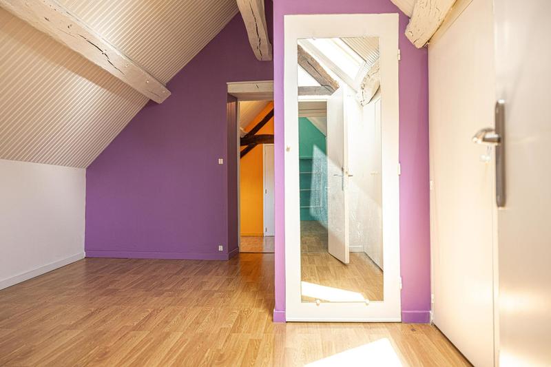 Maison - 80 m² - 4 pièces