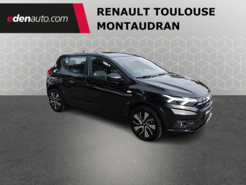 Dacia Sandero TCe 90 Gsr2 Expression