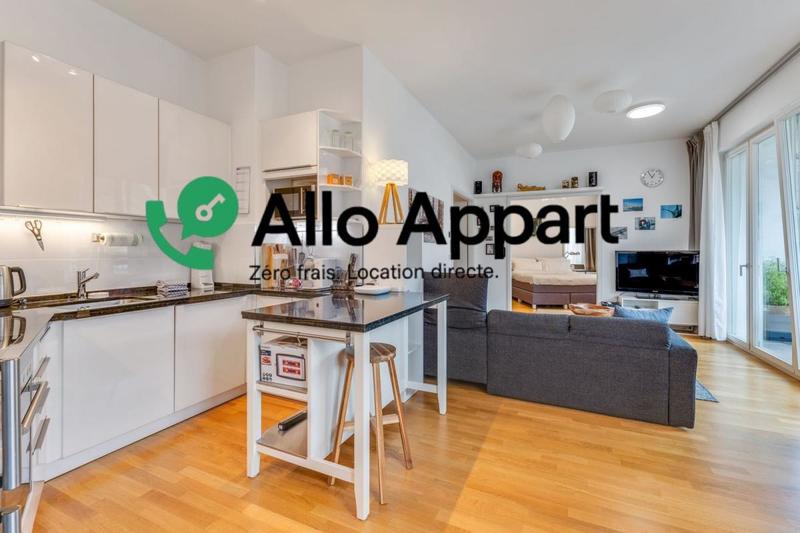 Appartement - 42 m² - 2 pièces