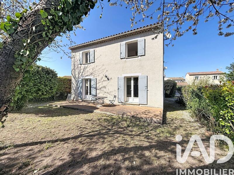 Maison - 91 m² - 4 pièces