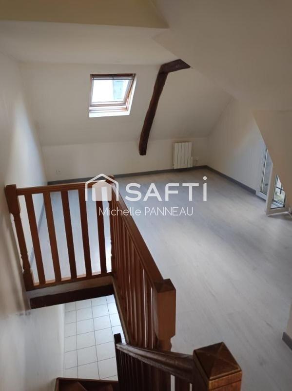 Maison - 54 m² - 2 pièces