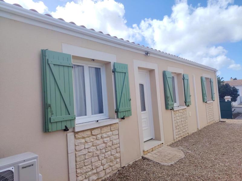 Maison - 94 m² - 4 pièces