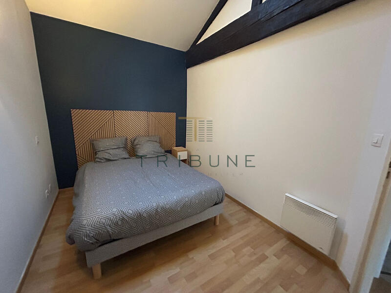 Appartement - 58 m² - 3 pièces