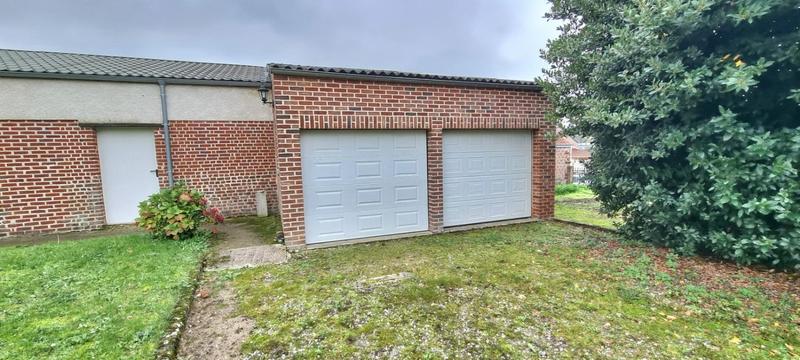 Maison - 125 m² - 6 pièces