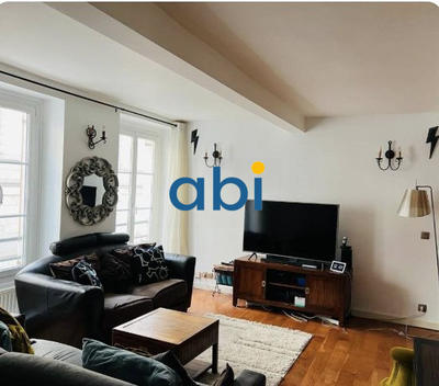 Appartement - 91 m² - 5 pièces