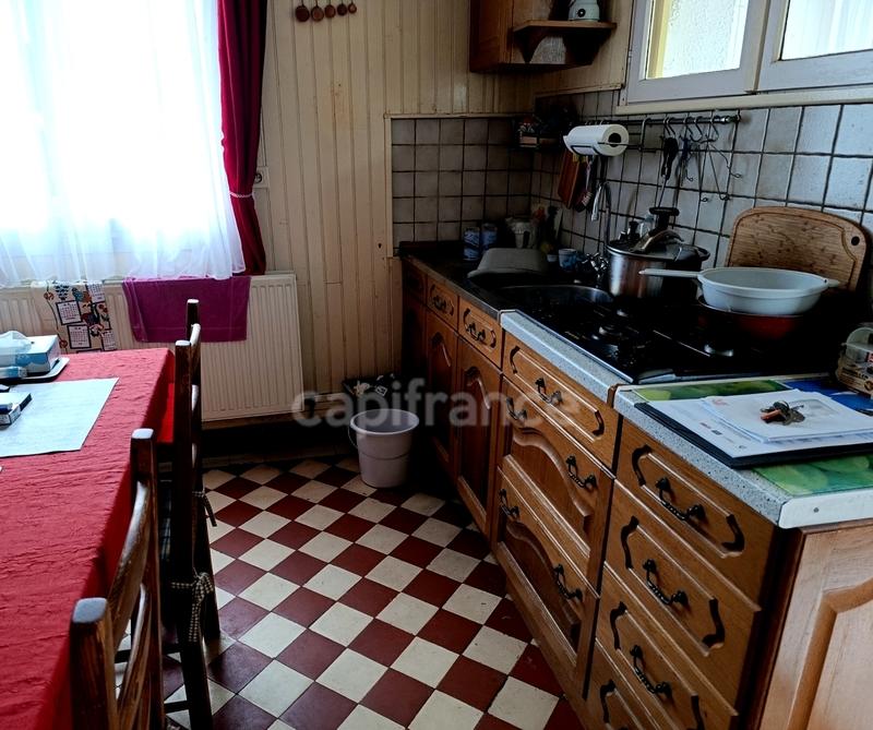 Maison - 100 m² - 4 pièces