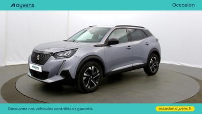 Peugeot 2008 1.2 PureTech 130ch s&amp;S Allure Eat8