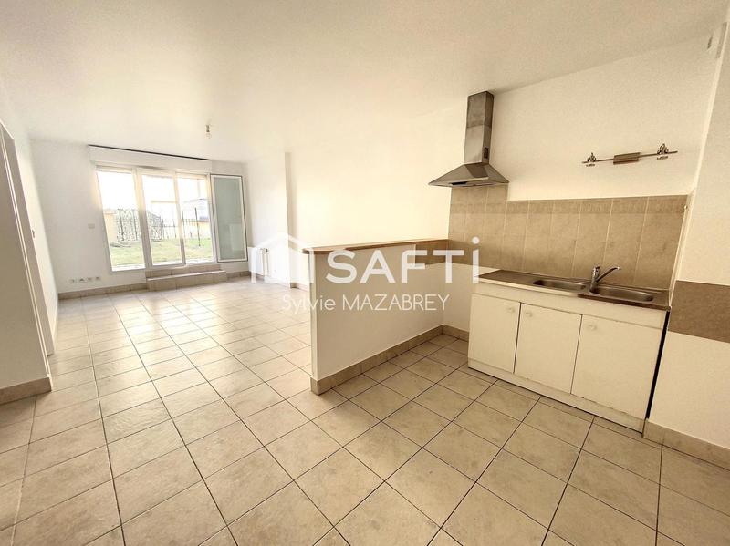 Appartement - 42 m² - 2 pièces