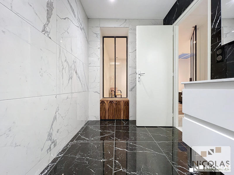 Appartement - 106 m² - 3 pièces