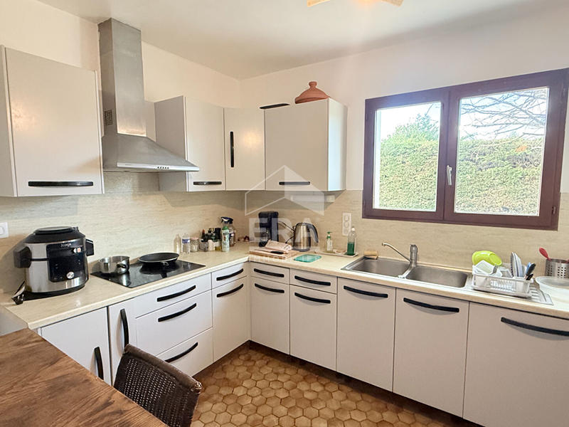 Maison - 112 m² - 5 pièces