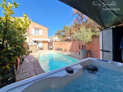 Maison - 112 m² - 5 pièces