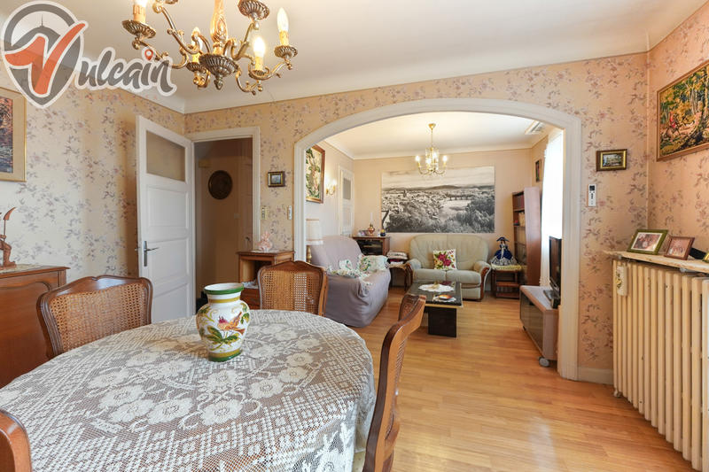 Maison - 82 m² - 5 pièces