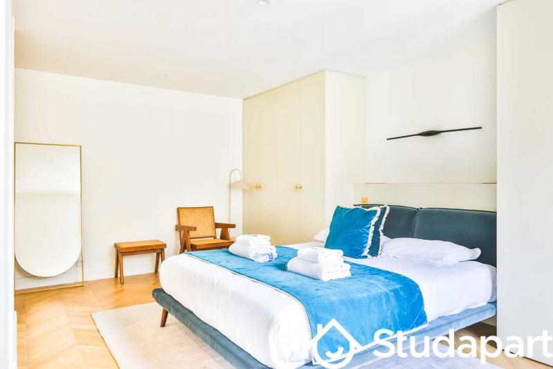 Appartement - 121 m² - 5 pièces