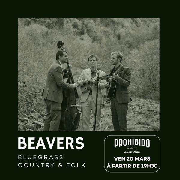 Prohibido Biarritz Jazz Club - Beavers
