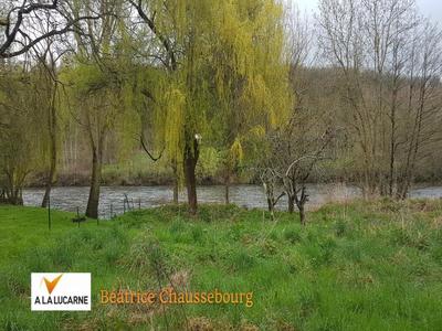 Terrain de loisirs - 1 010 m²