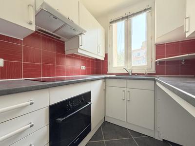 Appartement - 32 m² - 2 pièces