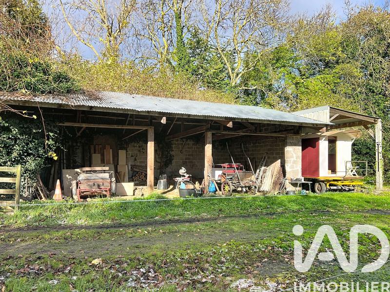 Maison - 145 m² - 7 pièces