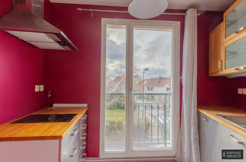 Appartement - 47 m² - 2 pièces