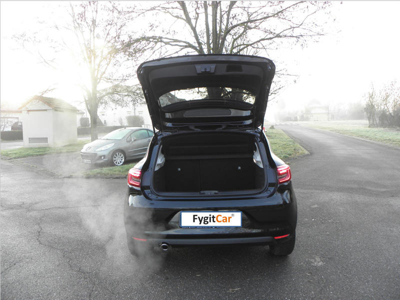 Renault Clio V 1.0 TCe 91 Ch Zen-5cv