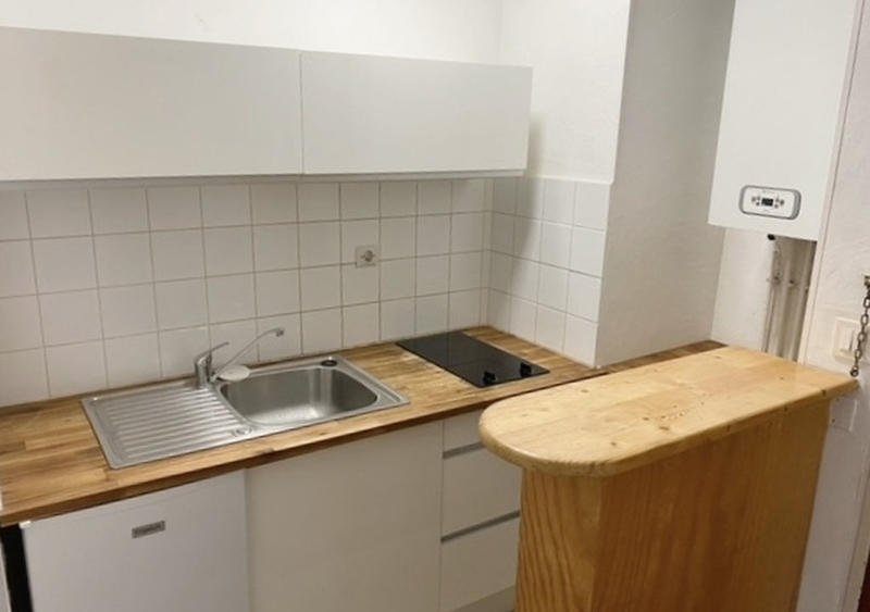 Appartement - 34 m² - 1 pièce