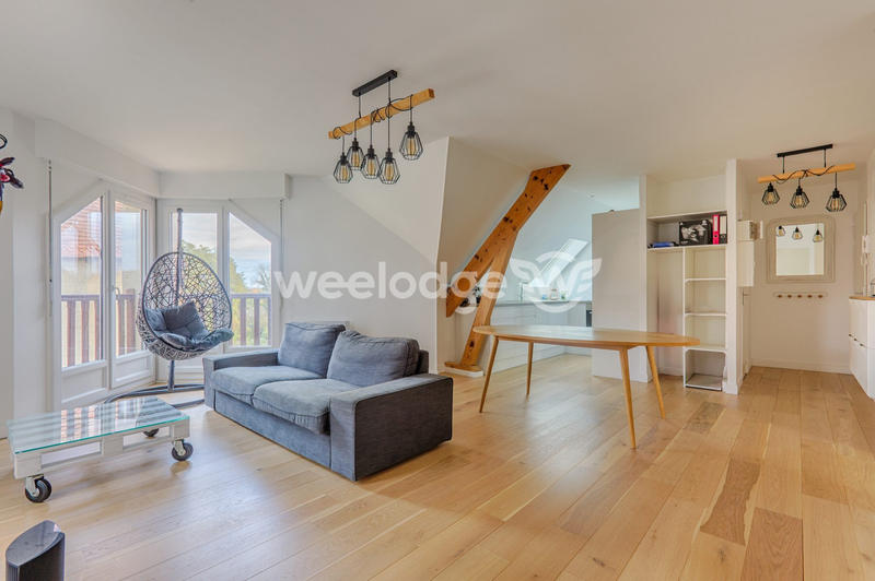 Appartement - 63 m² - 3 pièces