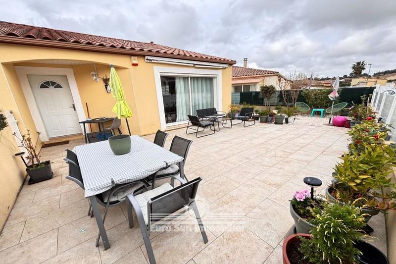 Villa - 94 m² - 4 pièces