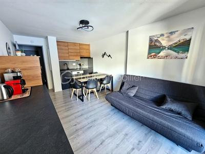 Studio - 32 m² - 2 pièces
