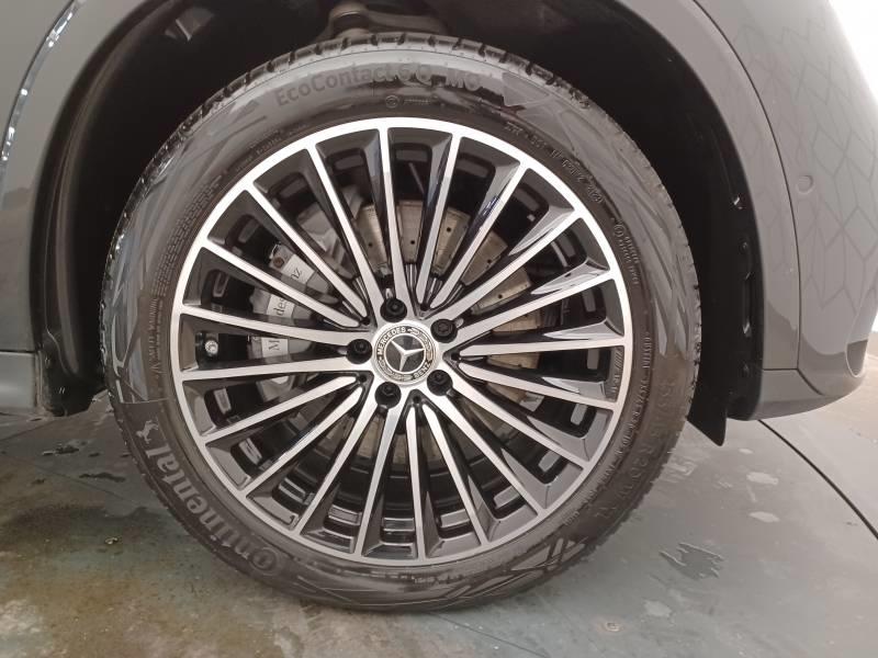 Mercedes Glc 400 e 9g-Tronic 4Matic Amg Line