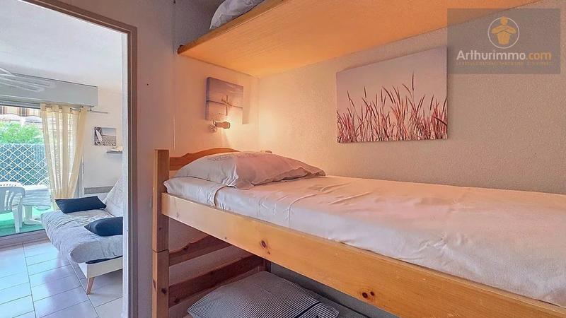 Appartement - 18 m² - 1 pièce