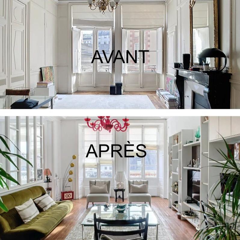 Appartement - 79 m² - 3 pièces