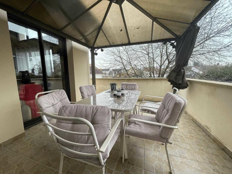 Maison - 168 m² - 7 pièces