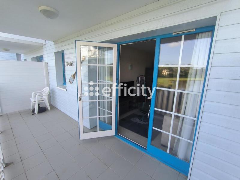 Appartement - 32 m² - 2 pièces