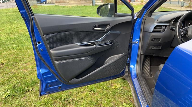 Toyota c-Hr 1.8 Vvt-i 122 Hybrid Cvt Edition