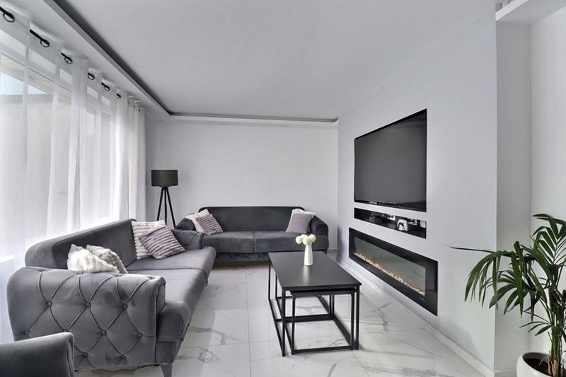 Maison - 110 m² - 4 pièces