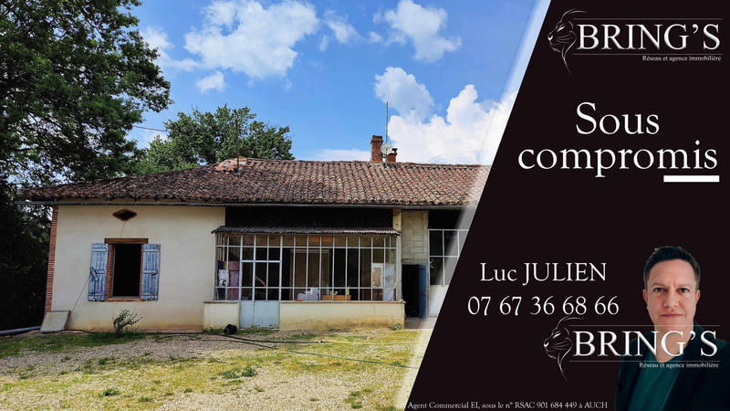 Maison - 202 m² - 3 pièces