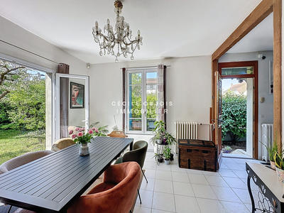 Maison ancienne - 87 m² - 5 pièces