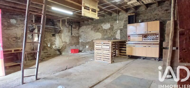 Maison de campagne - 80 m² - 2 pièces