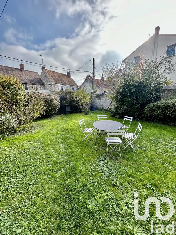 Maison de village - 160 m² - 5 pièces