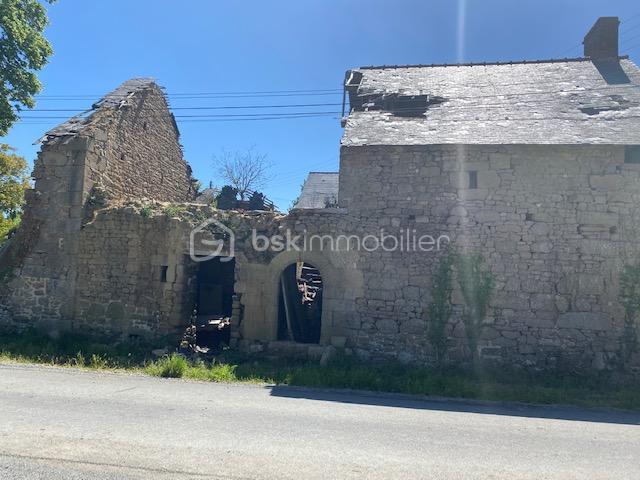 Maison de campagne - 90 m² - 1 pièce