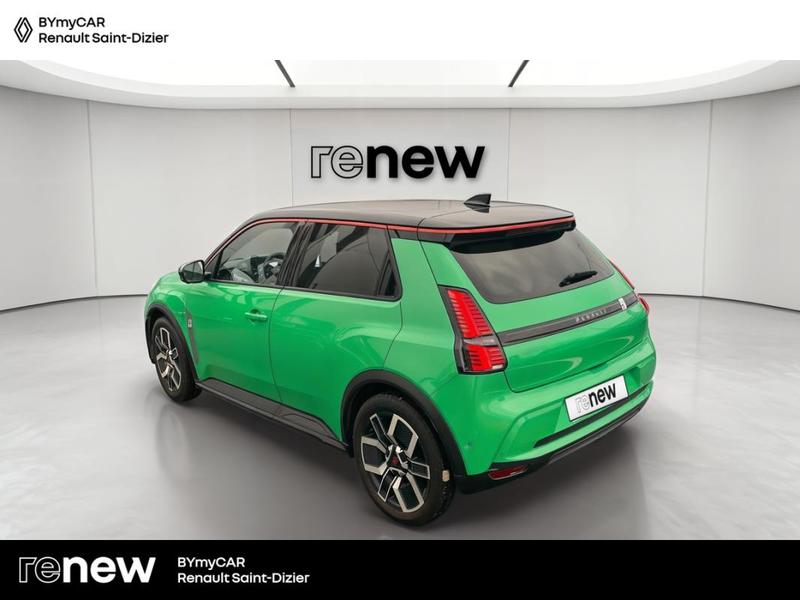 Renault R 5 E-Tech Electrique 150 ch autonomie confort Techno