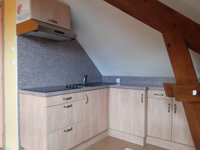 Appartement - 26 m² - 2 pièces