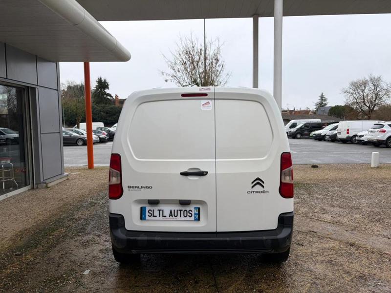 Citroën Berlingo Van m 1.5 Bluehdi 102 Ch Garantie 6 Mois / Reprise Possible