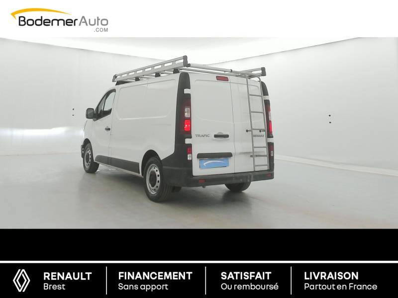 Renault Trafic Fgn L1h1 2800 Kg Blue Dci 110 Essentiel