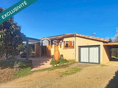 Maison - 96 m² - 5 pièces