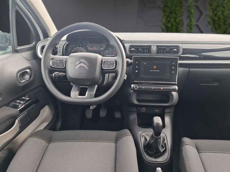 Citroën C3 1.5 BlueHDi 100 cv s&amp;S Feel Business E6.d-Temp Bvm5