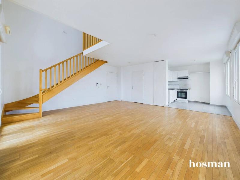 Appartement - 101 m² - 4 pièces